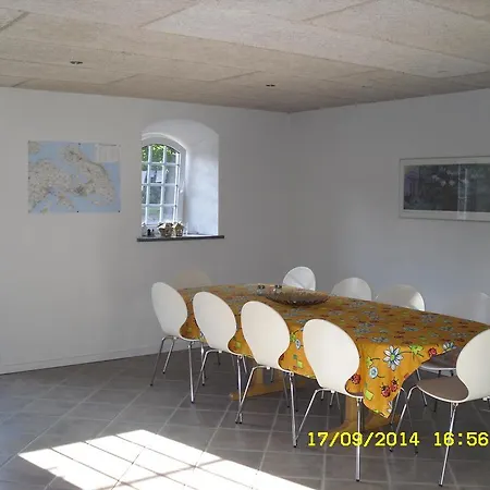 Hellesvang Appartement *