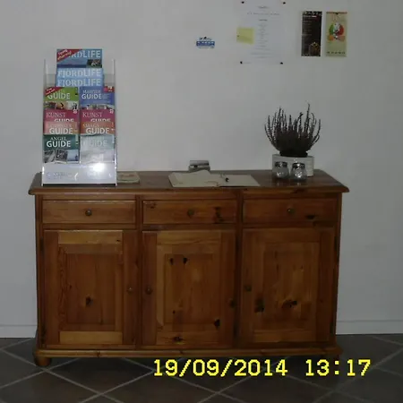 Apartamento Hellesvang