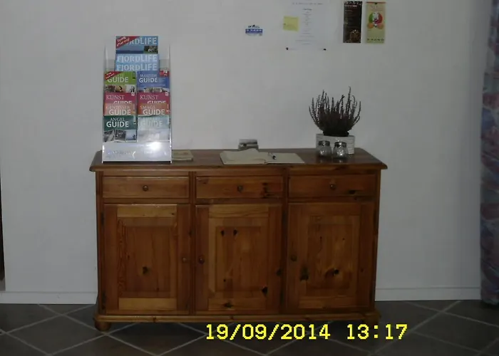 Διαμέρισμα Hellesvang